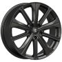 Легковой диск СКАД КР013 7x19 5x108 ET36 65,1 Fury black