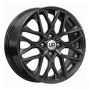 Легковой диск Wheels Up Up101 (КС980) 6x16 4x98 ET35 58,5 New black