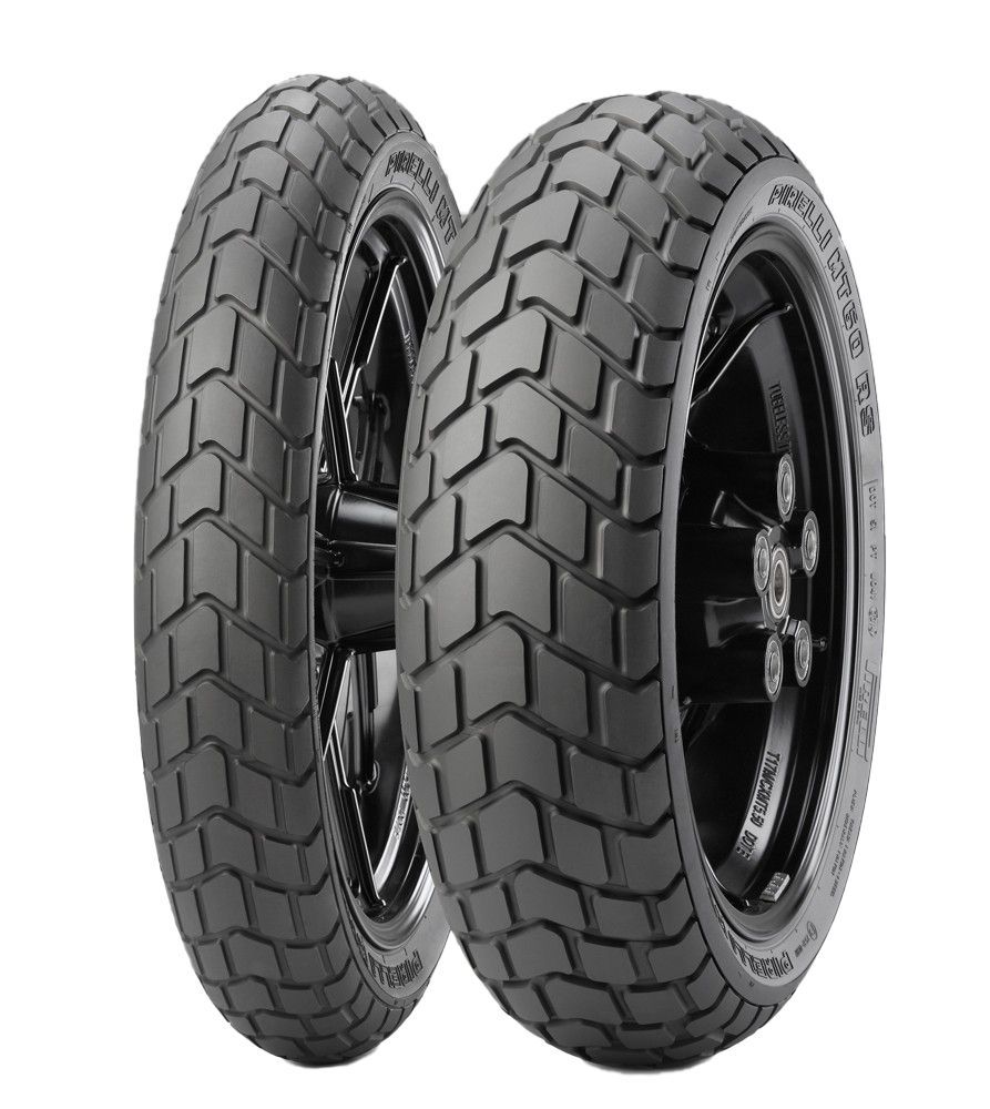 Pirelli MT60 RS Corsa 120/70 R17 58W Front Wheel (переднее колесо)