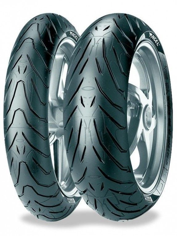Pirelli Angel ST 160/60 R17 69W Rear Wheel (заднее колесо)