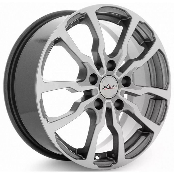 X-trike X-117 6,5x16 5x114,3 ET45 67,1 HSB/FP