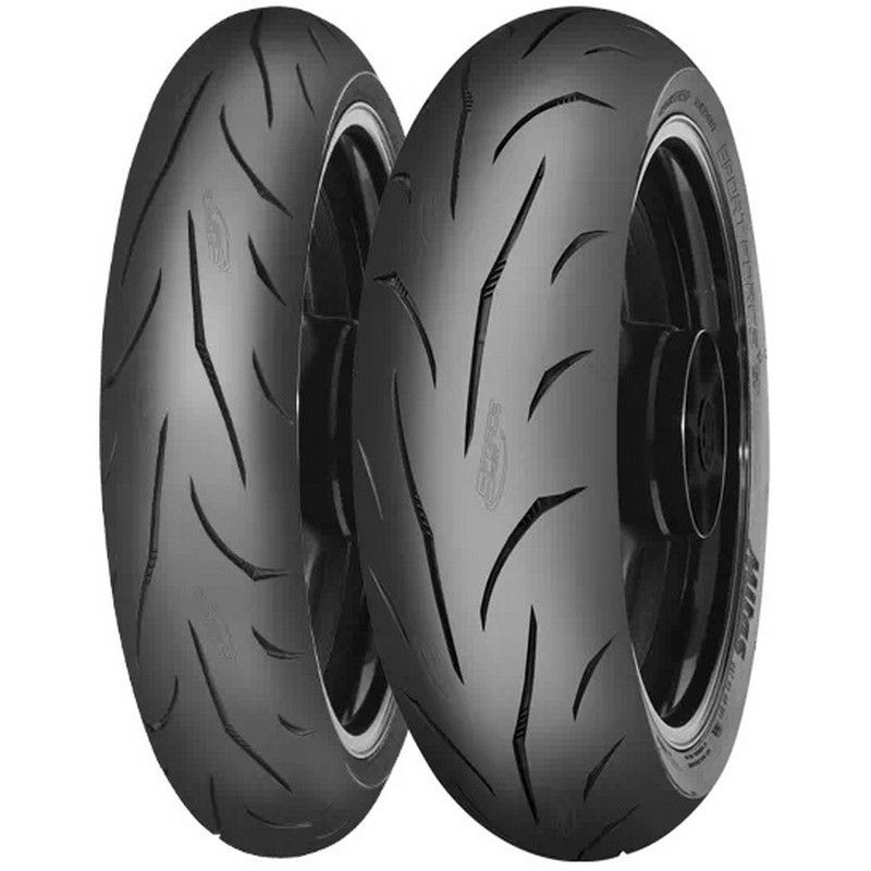 Mitas Sport Force+ EV 190/50 R17 73W Rear Wheel (заднее колесо)